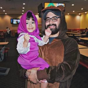 Meet your Posher, Peter